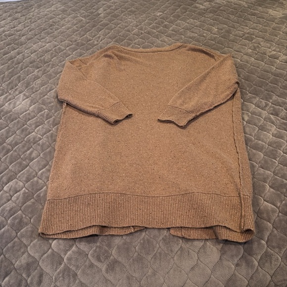 NWOT - Wallace cashmere, Lambs wool cardigan. Size Medium. - Picture 5 of 14